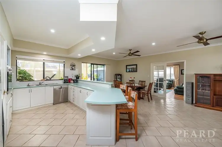 Second view of Homely house listing, 45 Resolute Way, Ocean Reef WA 6027