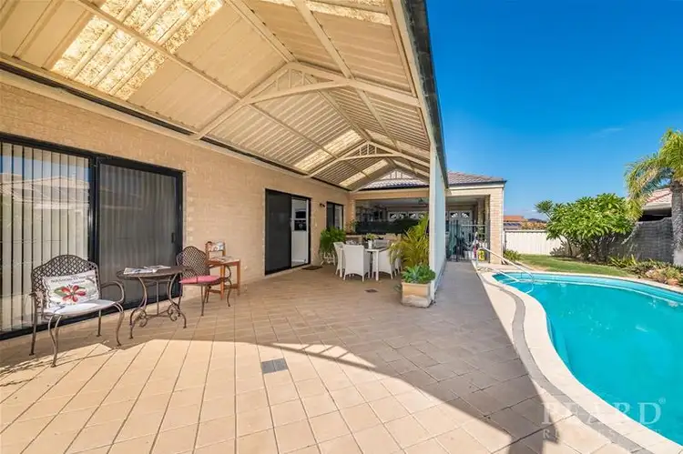 Third view of Homely house listing, 45 Resolute Way, Ocean Reef WA 6027