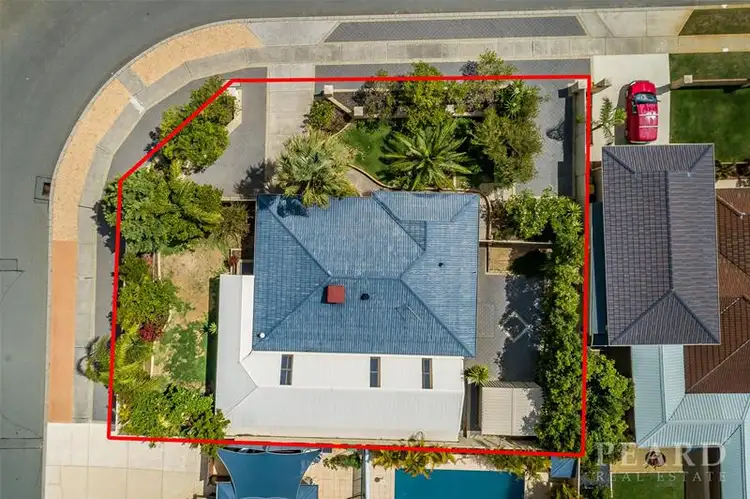 Second view of Homely house listing, 86 Contour Drive, Mullaloo WA 6027