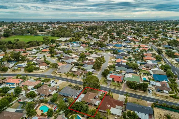 Fourth view of Homely house listing, 24 Admiral Grove, Heathridge WA 6027