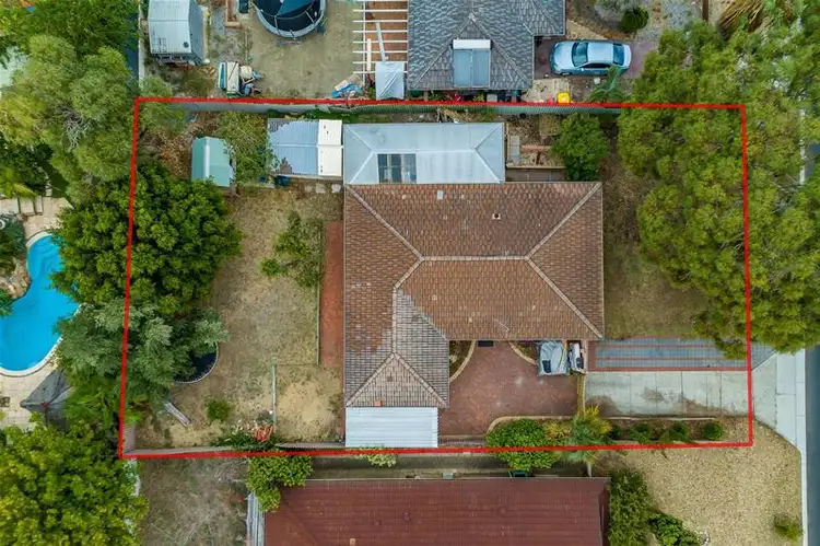 Fifth view of Homely house listing, 24 Admiral Grove, Heathridge WA 6027