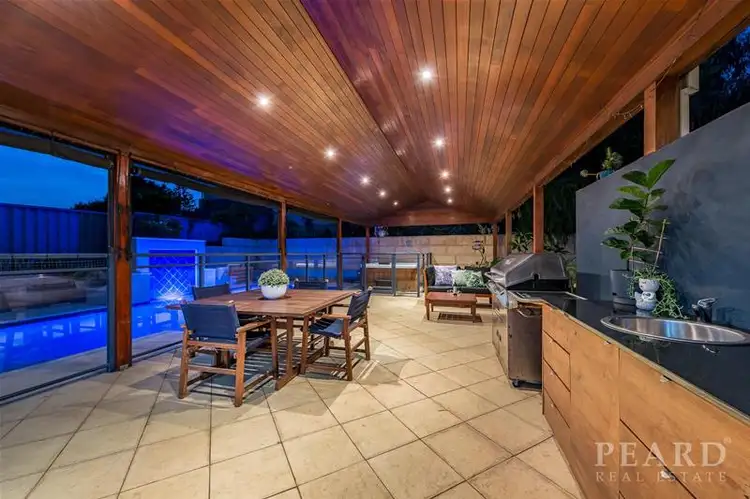 Second view of Homely house listing, 36 West View Boulevard, Mullaloo WA 6027