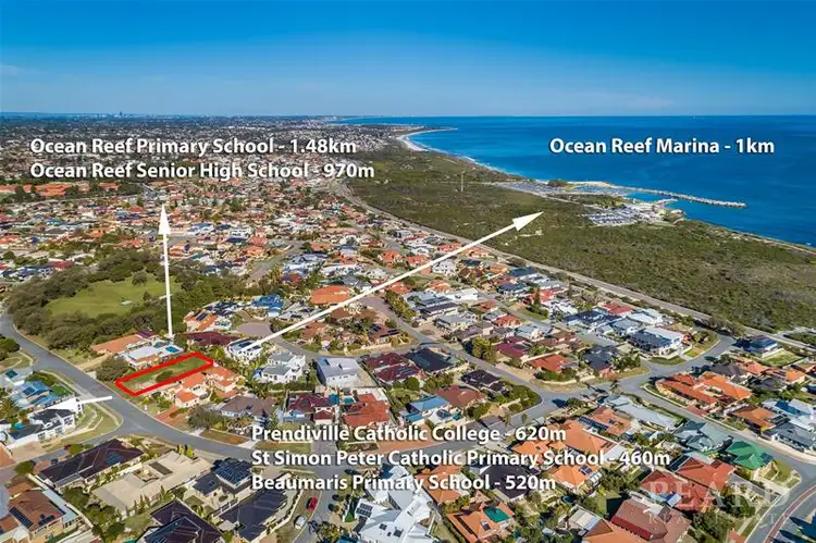 86B Southern Cross Circle, Ocean Reef WA 6027