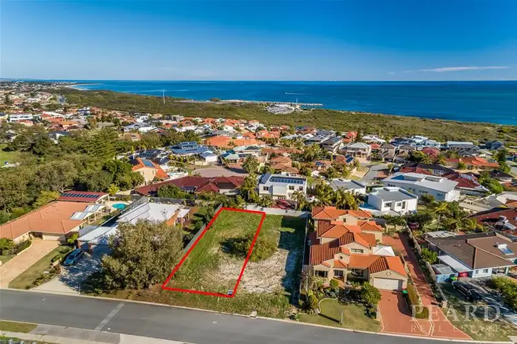 Second view of Homely land listing, 86B Southern Cross Circle, Ocean Reef WA 6027