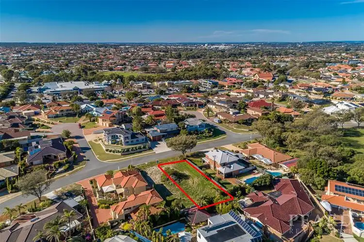 Fourth view of Homely land listing, 86B Southern Cross Circle, Ocean Reef WA 6027