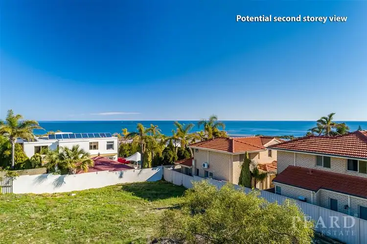 Fifth view of Homely land listing, 86B Southern Cross Circle, Ocean Reef WA 6027