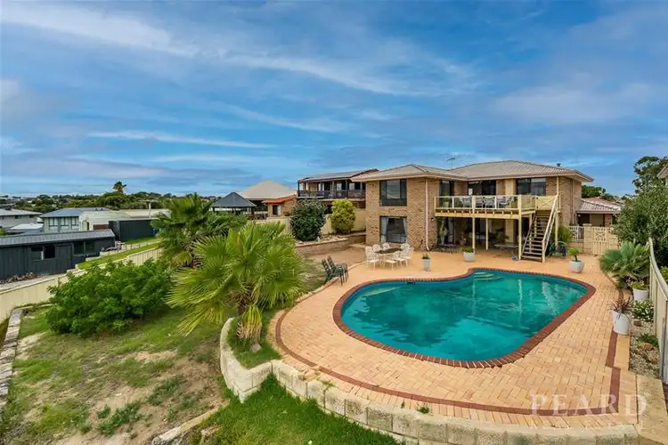 Second view of Homely house listing, 35 Laurel Street, Mullaloo WA 6027