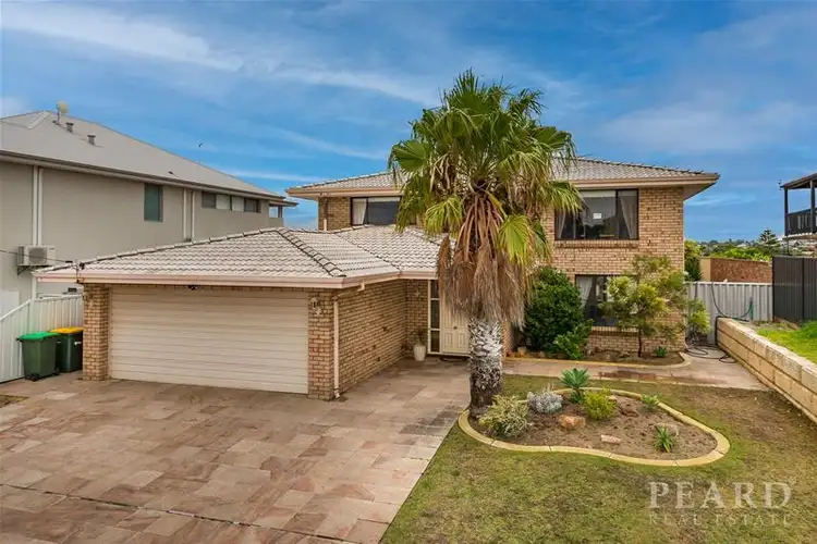 Fourth view of Homely house listing, 35 Laurel Street, Mullaloo WA 6027