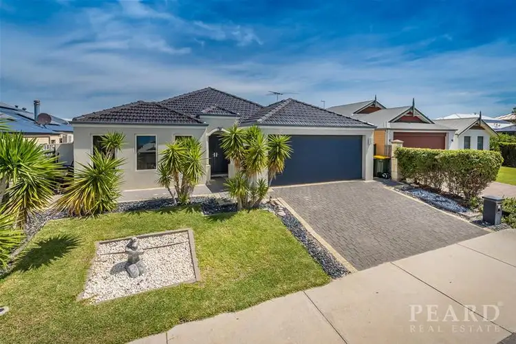 Fourth view of Homely house listing, 55 Sirius Ramble, Quinns Rocks WA 6030