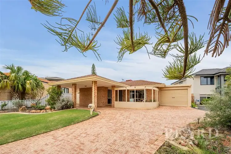 Third view of Homely house listing, 9A Spur Court, Ocean Reef WA 6027