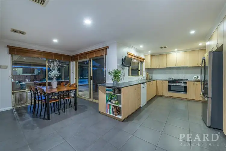 Second view of Homely house listing, 18 Bluewater Rise, Mullaloo WA 6027