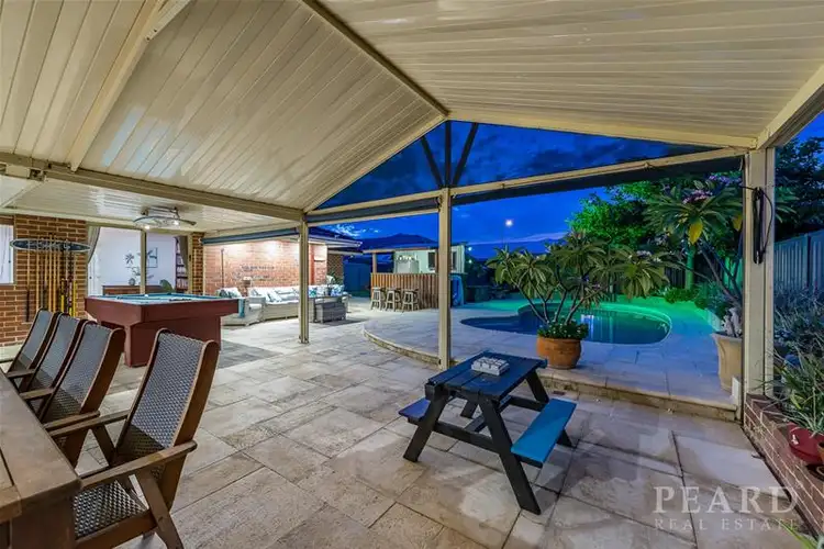 Third view of Homely house listing, 18 Bluewater Rise, Mullaloo WA 6027