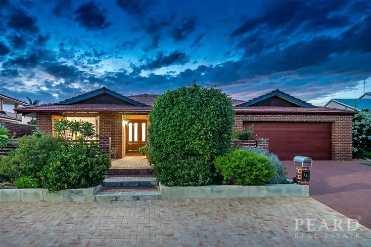 Fourth view of Homely house listing, 18 Bluewater Rise, Mullaloo WA 6027