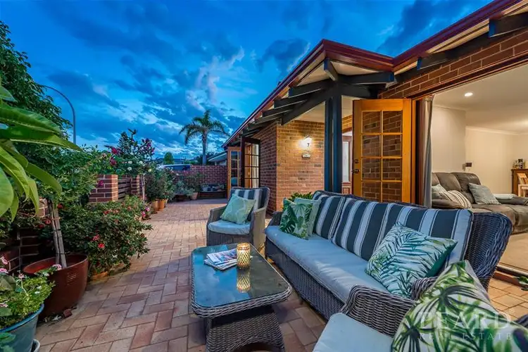 Fifth view of Homely house listing, 18 Bluewater Rise, Mullaloo WA 6027