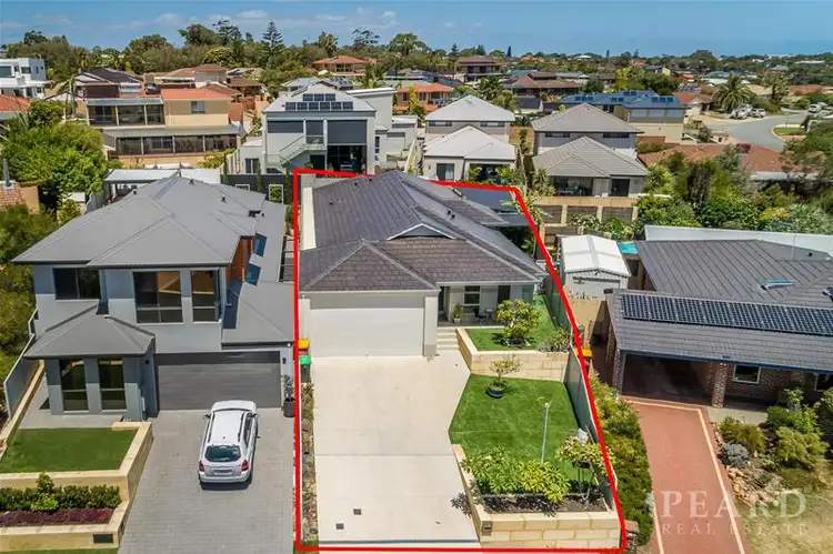 Third view of Homely house listing, 6A Triton Place, Mullaloo WA 6027