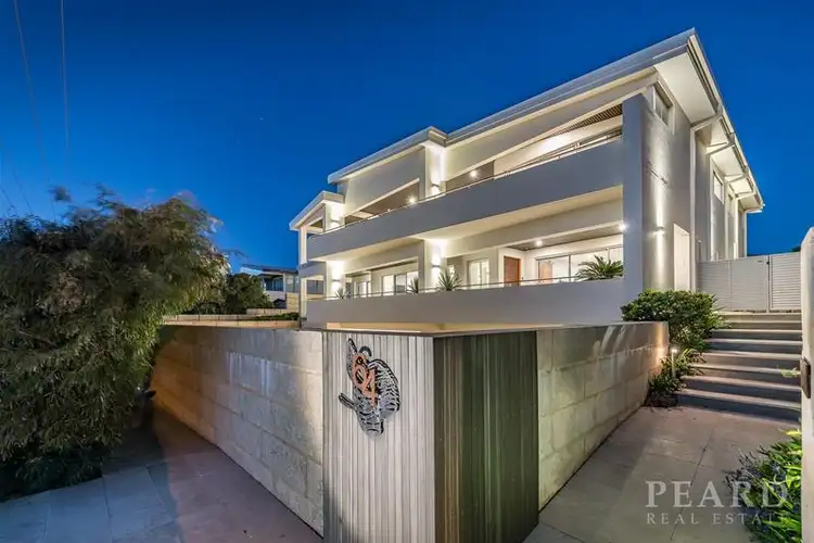 Sixth view of Homely house listing, 64 Oceanside Promenade, Mullaloo WA 6027