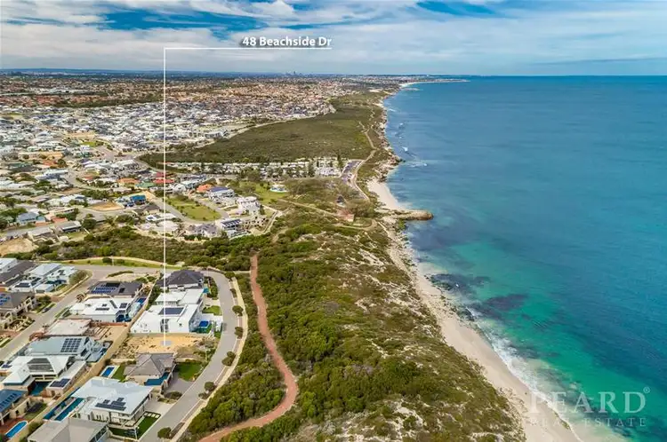 Main view of Homely land listing, 48 Beachside Drive, Burns Beach WA 6028