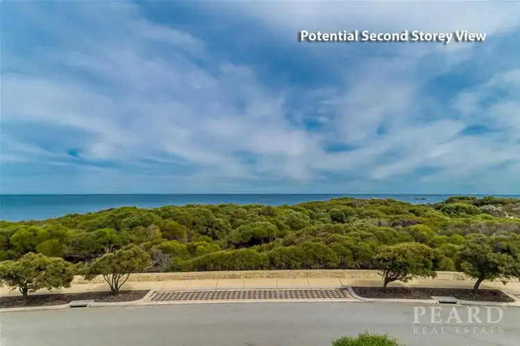 Third view of Homely land listing, 48 Beachside Drive, Burns Beach WA 6028