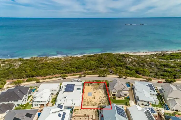 Fourth view of Homely land listing, 48 Beachside Drive, Burns Beach WA 6028