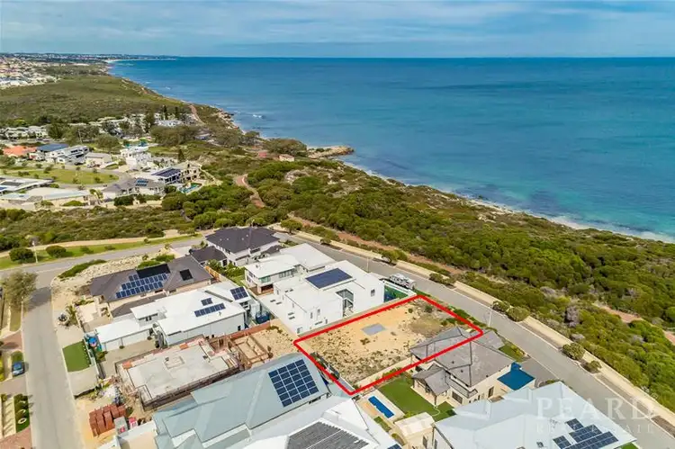 Fifth view of Homely land listing, 48 Beachside Drive, Burns Beach WA 6028