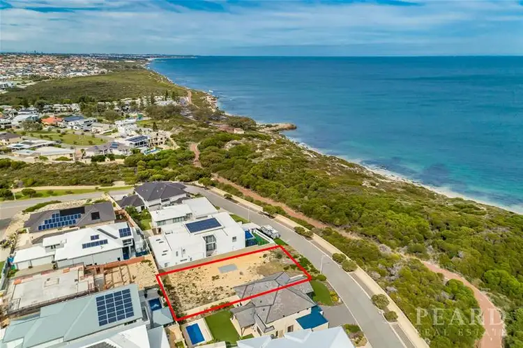 Sixth view of Homely land listing, 48 Beachside Drive, Burns Beach WA 6028
