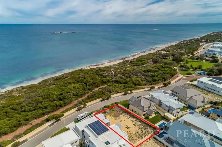 Seventh view of Homely land listing, 48 Beachside Drive, Burns Beach WA 6028