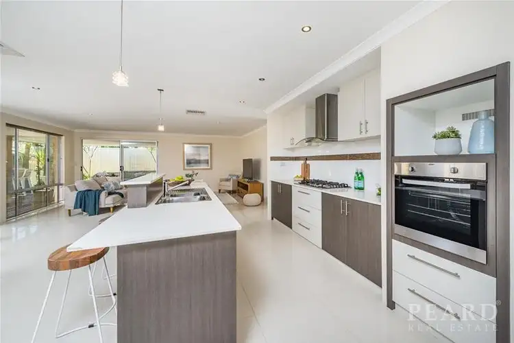 Sixth view of Homely house listing, 5 Huxleys Trail, Burns Beach WA 6028