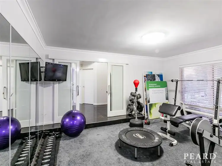 Fourth view of Homely house listing, 3 Viewcrest Way, Sorrento WA 6020