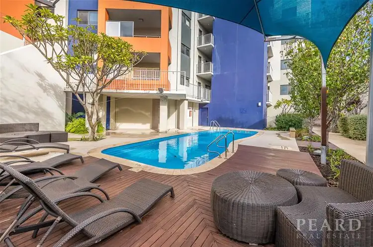 Second view of Homely unit listing, 14/2 Walsh Loop, Joondalup WA 6027