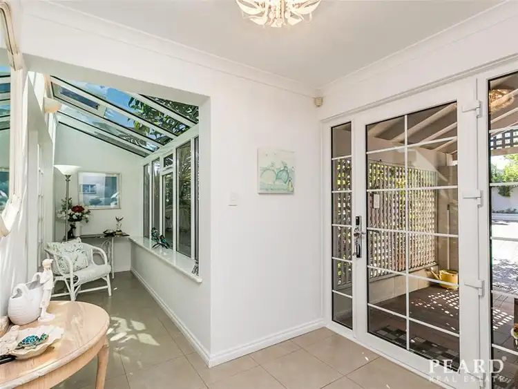 Second view of Homely house listing, 15 Olive Cove, Mullaloo WA 6027