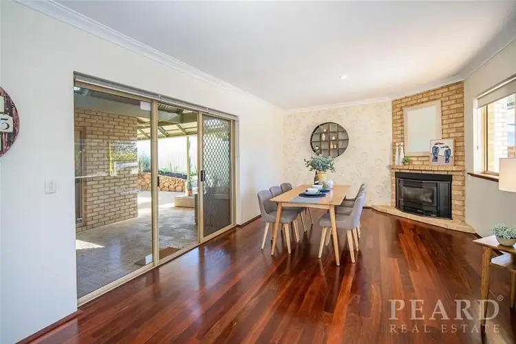 Fourth view of Homely house listing, 1 Mina Court, Duncraig WA 6023