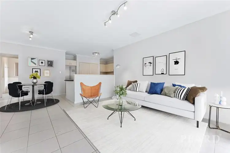 Second view of Homely house listing, 35A Eastdene Circle, Nollamara WA 6061