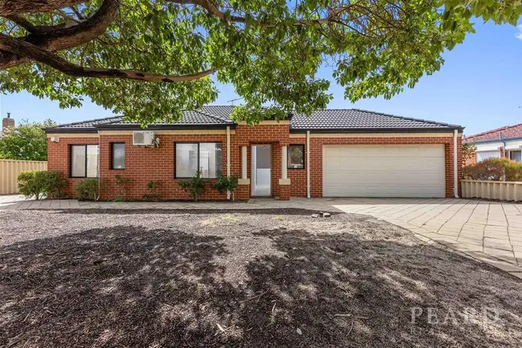 Fourth view of Homely house listing, 35A Eastdene Circle, Nollamara WA 6061