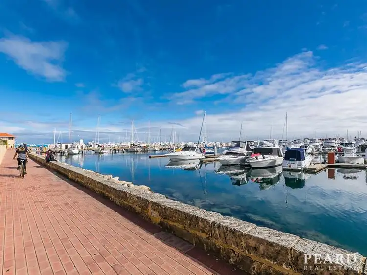 Third view of Homely townhouse listing, 11/68 Southside Drive, Hillarys WA 6025