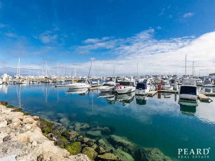 Fourth view of Homely townhouse listing, 11/68 Southside Drive, Hillarys WA 6025