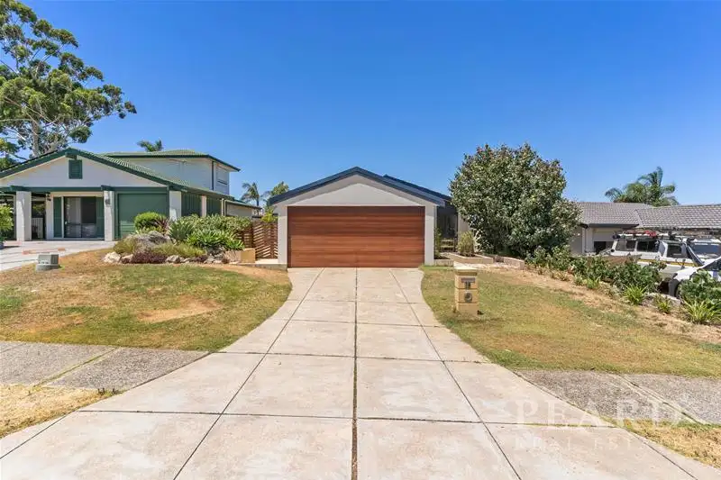 Main view of Homely house listing, 16 Lakeview Drive, Edgewater WA 6027