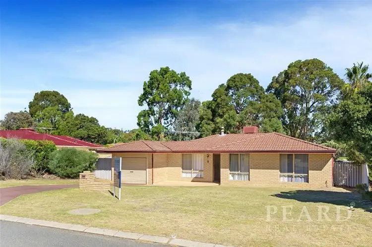 Main view of Homely house listing, 9 Kutcharo Crescent, Joondalup WA 6027