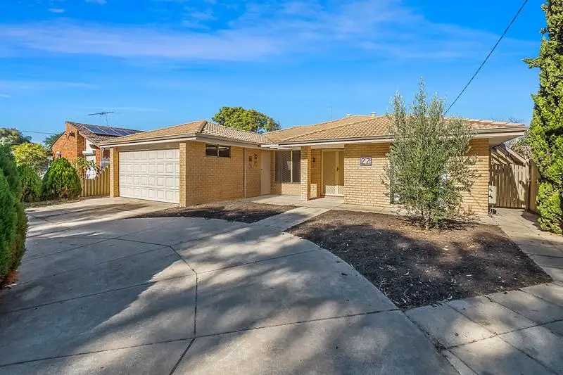 Main view of Homely house listing, 22 Salcombe Way, Warnbro WA 6169