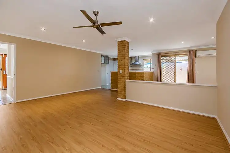 Third view of Homely house listing, 22 Salcombe Way, Warnbro WA 6169