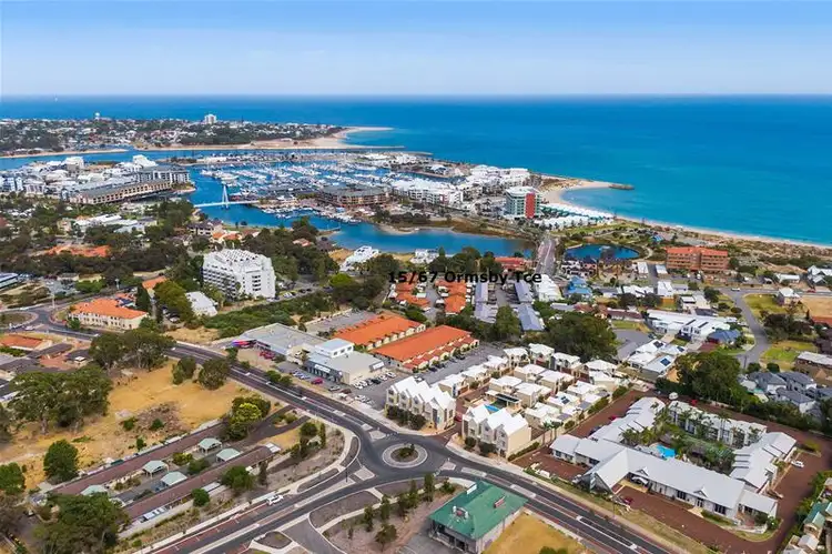 15/67 Ormsby  Terrace, Mandurah WA 6210