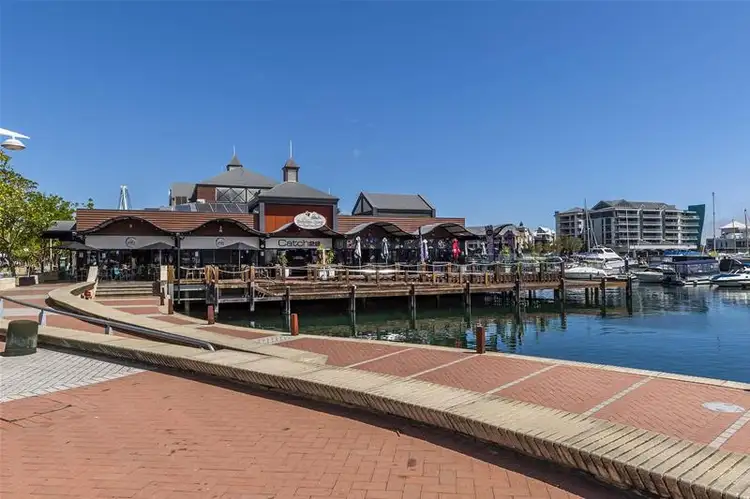 Seventh view of Homely apartment listing, 20/146 Mandurah Terrace, Mandurah WA 6210
