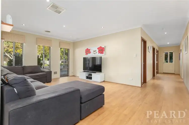 Third view of Homely house listing, 31 Arbor Drive, Ellenbrook WA 6069