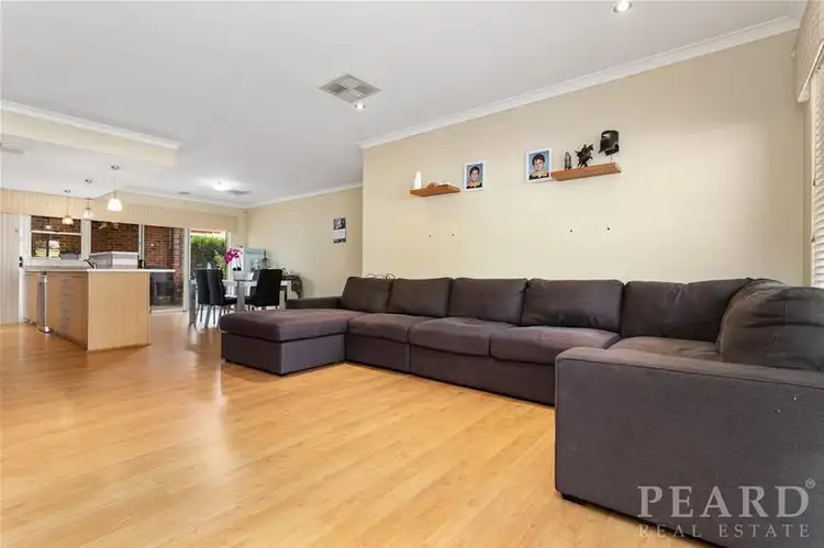 Fourth view of Homely house listing, 31 Arbor Drive, Ellenbrook WA 6069
