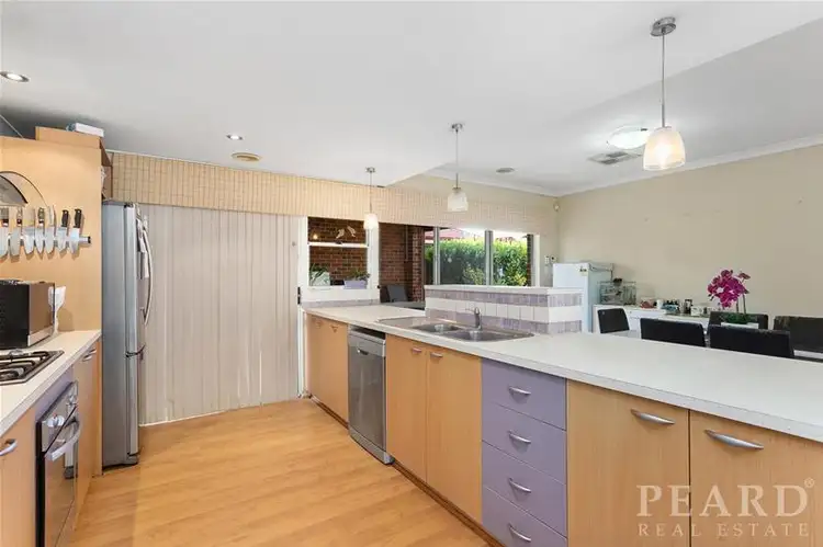Fifth view of Homely house listing, 31 Arbor Drive, Ellenbrook WA 6069