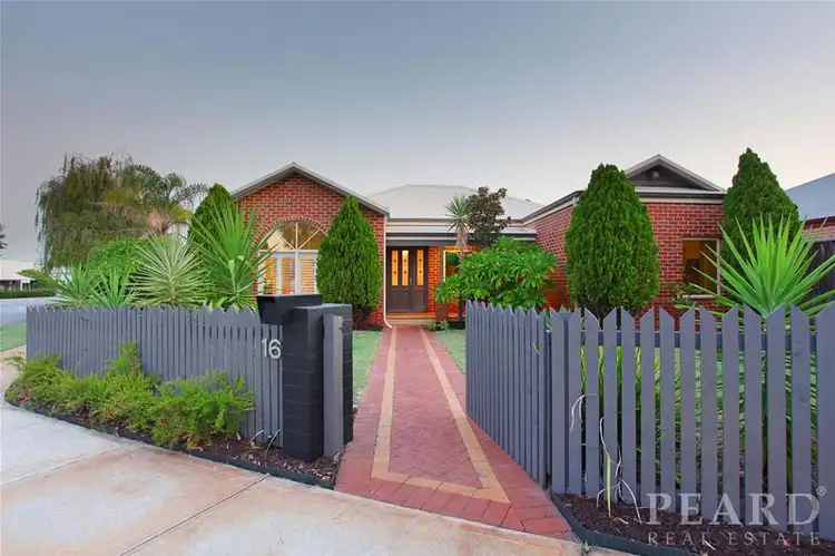 Main view of Homely house listing, 16 Karbar Pass, Ellenbrook WA 6069