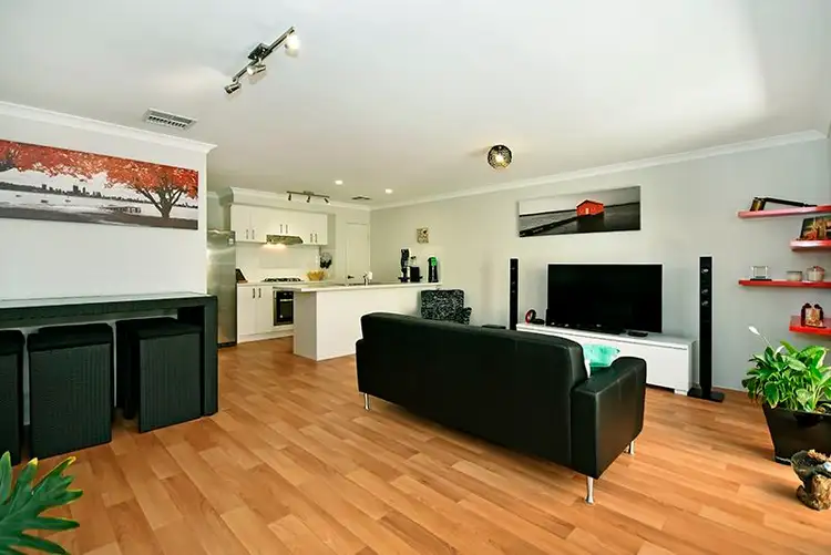 Second view of Homely house listing, 15 Kersley Avenue, Ellenbrook WA 6069