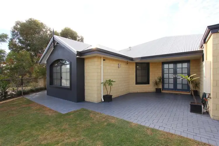 Second view of Homely house listing, 8 Mornington Parkway, Ellenbrook WA 6069
