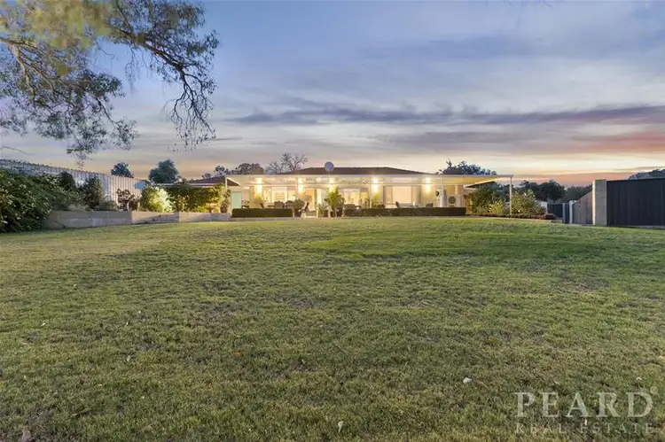 Third view of Homely house listing, 50 Hermitage Drive, The Vines WA 6069