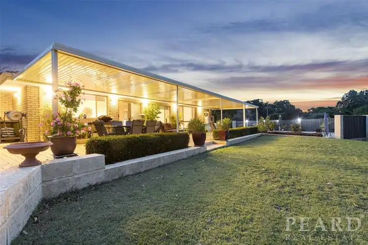 Fourth view of Homely house listing, 50 Hermitage Drive, The Vines WA 6069