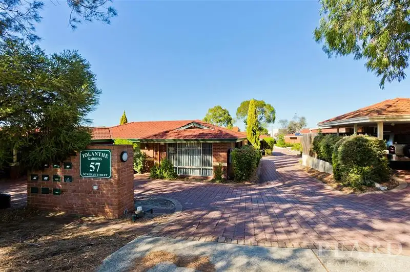 Main view of Homely house listing, 6/57 Scadden Street, Bassendean WA 6054